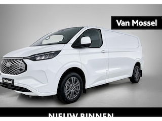 Ford Transit Custom 340 L2H1 Limited 65 kWh | Adaptieve Cruise Control | Stoel- en Voorruitverwarming | 360 graden Achteruitrijcamera