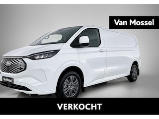 Ford Transit Custom 340 L2H1 Limited 65 kWh | Adaptieve Cruise Control | Stoel- en Voorruitverwarming | 360 graden Achteruitrijcamera
