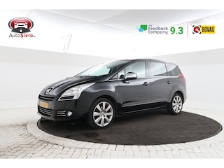Peugeot 5008 1.6 THP GT 5p. Head up, volleder, navigatie