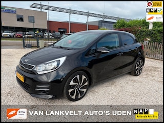 Kia Rio 1.2 CVVT ExecutiveLine Navigatie, Stoelverwarming, Camera