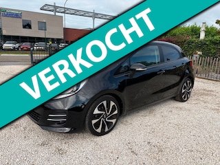 Kia Rio 1.2 CVVT ExecutiveLine Navigatie, Stoelverwarming, Camera