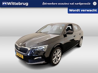 Skoda Scala 1.0 TSI Sport Business / Panorama dak / Navigatie / LM 18 inch / Full LED / Digital cockpit