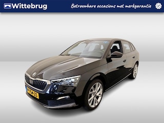 Skoda Scala 1.0 TSI Sport Business / Panorama dak / Navigatie / LM 18 inch / Full LED / Digital cockpit