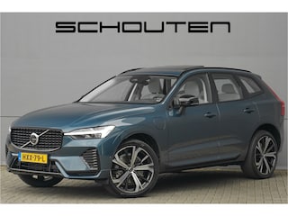 Volvo XC60 2.0 T8 Plug-in hybrid AWD Plus Bright Luchtvering Pano Elek Trekhaak 360°