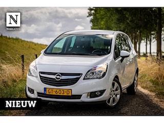 Opel Meriva 1.4 Turbo Edition | NAP | Goed Onderhouden | NAP