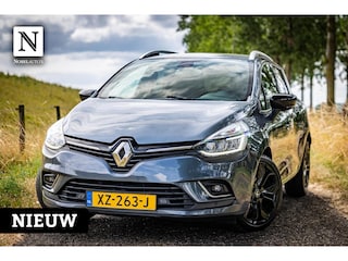 Renault Clio Estate 0.9 TCe Bose | Leer | Camera | Stoelverw