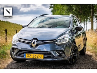 Renault Clio Estate 0.9 TCe Bose | Leer | Camera | Stoelverw