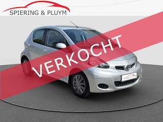 Toyota Aygo 1.0-12V Comfort | NWE koppeling | APK 7-2027