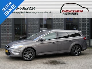 Ford Mondeo Wagon 1.6 EcoBoost Lease Titanium Carplay Trekhaak Camera 18inch LM Privacy Glass