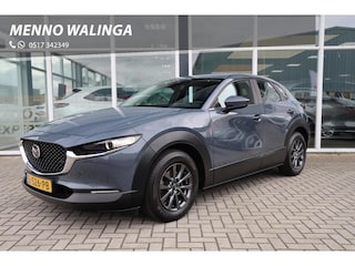 Mazda CX-30 2.0 e-SkyActiv-G M Hybrid Comfort|Automaat|Stoel/stuurverwarming|Camera|Navi|