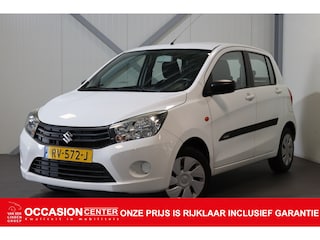 Suzuki Celerio 1.0 Comfort|Airco|Navi|Camera|PDC|Rijklaarprijs|