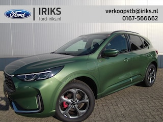 Ford Kuga 2.5 PHEV e-CVT 225pk ST-Line X Trekhaak afneembaar