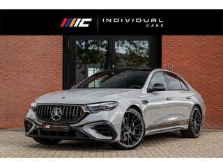 Mercedes-Benz E-klasse AMG 53 4MATIC+ Edition 1 Carbon Dynamic Plus BTW