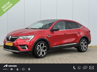 Renault Arkana 1.6 E-Tech Hybrid 145 Intens / Cruise controle / Electronic climate controle / Navigatie / Stof/kunstlederen bekleding /