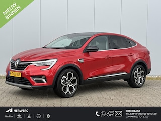 Renault Arkana 1.6 E-Tech Hybrid 145 Intens / Cruise controle / Electronic climate controle / Navigatie / Stof/kunstlederen bekleding /
