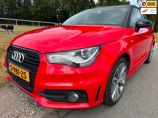 Audi A1 Sportback 1.4 TFSI Pro Line S navigatie|schuifdak|stoelverwarming|