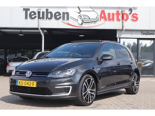 Volkswagen Golf 1.4 TSI GTE Connected Series | Panoramadak | Adaptive Cruise | Stoelverwarming voor
