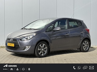Hyundai ix20 1.6i Go! / Airco / Cruise Controle / Navigatie / Bluetooth / Trekhaak 1100 kg Geremd /