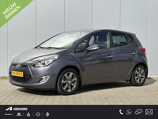 Hyundai ix20 1.6i Go! / Airco / Cruise Controle / Navigatie / Bluetooth / Trekhaak 1100 kg Geremd /