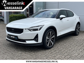 Polestar 2 Long Range Dual Motor Launch Edition 78kWh - SOH 93% | Wegkl. Trekhaak | Stoel/stuur & achterb. verw. | Harman&Kardon