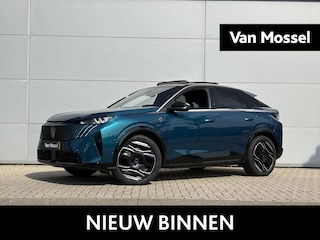 Peugeot 3008 GT Avantage 210 73 kWh | Panoramisch schuifdak | Focal | Elektrische stoelen | Apple Carplay/Android Auto