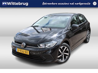 Volkswagen Polo 1.0 TSI 95pk Life Business / Navigatie / APP / LED / LM 16 inch / Parkeersensoren
