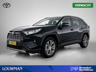 Toyota RAV4 2.5 Hybrid Dynamic | BTW voertuig | Trekhaak | Parkeersensoren achter | Stoelverwarming | Elektrische achterklep | Apple CarPlay/Android Auto | Climate Control