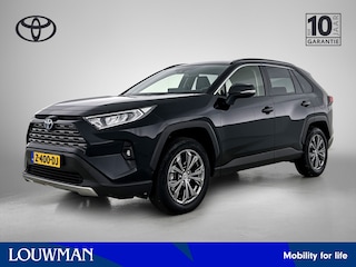 Toyota RAV4 2.5 Hybrid Dynamic | BTW voertuig | Trekhaak | Parkeersensoren achter | Stoelverwarming | Elektrische achterklep | Apple CarPlay/Android Auto | Climate Control