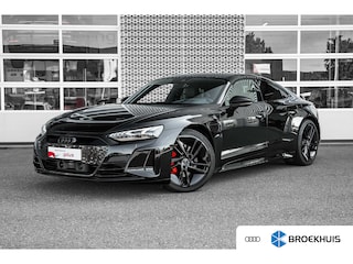 Audi e-tron GT GT Competition 93 kWh | Panoramdak | Luchtvering | Stoelventilatie | Bang & Olufsen | 360 Camera | | Achteruitrijcamera 360 graden | Audio installatie premium | Electrische stoelen met geheugen