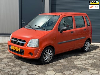 Opel Agila 1.0-12V Flexx 2005 NAP Inruilkoopje!
