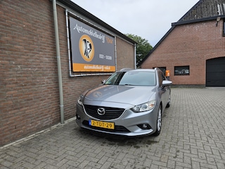 Mazda 6 Sportbreak 2.2D Skylease