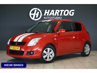 Suzuki Swift 1.3 Limited Sport + KEYLESS / STOELVERWARMIMG / CLIMATE CONTROL