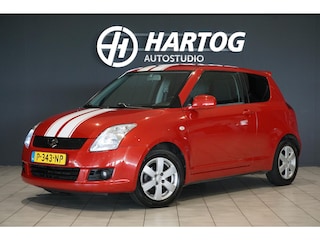 Suzuki Swift 1.3 Limited Sport + KEYLESS / STOELVERWARMIMG / CLIMATE CONTROL