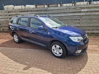 Dacia Logan 0.9 TCe Bi-Fuel Laureate Navigatie+Camera