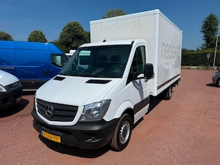 Mercedes-Benz Sprinter 316 CDI EURO 6 Bakwagen Laadklep Airco Koffer Ladebordwand