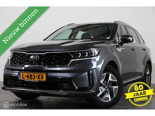 Kia Sorento 1.6 T-GDI Hybrid 7PERSOONS. - Stoel/Stuurverwarming - Carplay - Adaptieve Cruise