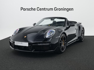 Porsche 911 Turbo S Cabriolet
