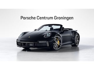 Porsche 911 Turbo S Cabriolet