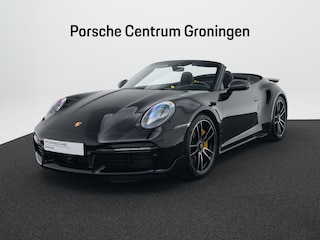 Porsche 911 Turbo S Cabriolet