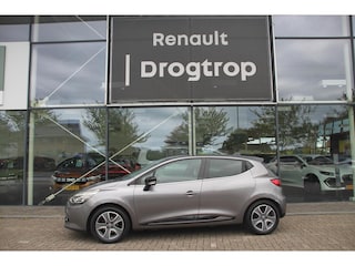 Renault Clio 90PK-NIGHT&DAY-5DRS-122DKM-AIRCO-NAVI-CC-TREKH-