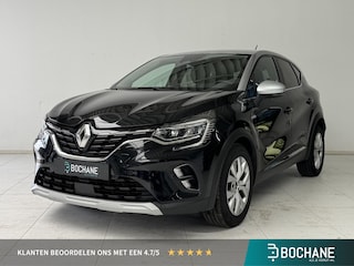 Renault Captur 1.3 TCe 140 Intens | Automaat | Achteruitrijcamera | Navigatie | Climate Control |