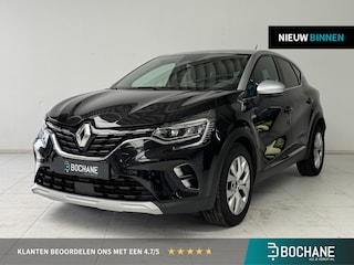 Renault Captur 1.3 TCe 140 Intens | Automaat | Achteruitrijcamera | Navigatie | Climate Control |