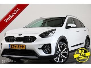 Kia Niro 1.6 GDi ExecutiveLine - Afneembare trekhaak - Carplay - Stuur/Stoelverwarming en ventilatie