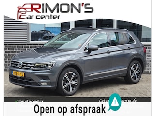 Volkswagen Tiguan 2.0 TSI 4Motion Highline Headup Camera Pano Trekhaak