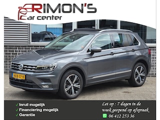 Volkswagen Tiguan 2.0 TSI 4Motion Highline Headup Camera Pano Trekhaak