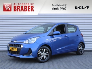 Hyundai i10 1.0i Comfort | Airco | Cruise | 14" LM | Bluetooth |