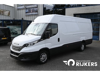 Iveco Daily 35S18 3.0 180 pk L4H2 Maxi Hi-Matic LED, ACC, Geveerde stoel, Camera, Navigatie