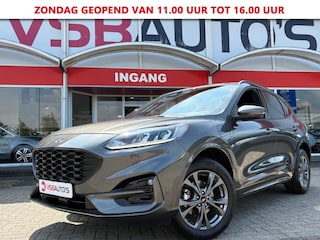 Ford Kuga 2.5 PHEV ST LINE 224PK AUT. NAVI CAMERA CARPLAY AIRCO PDC