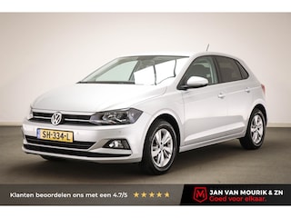 Volkswagen Polo 1.0 TSI Comfortline | LICHT & ZICHT PACK | AIRCO | ACC | APP CONNECT | PDC