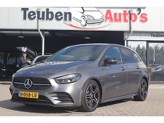 Mercedes-Benz B-klasse 200 Business Solution AMG | NL auto/1e Eigenaar | Automaat | Camera | Night-pakket | Dealer onderhouden
